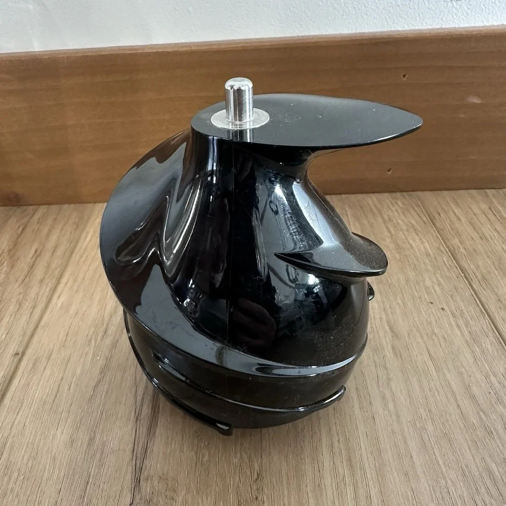 Omega Juicer Extractor VRT330 VRT350‎ VRT400 Black Auger Replacement Part